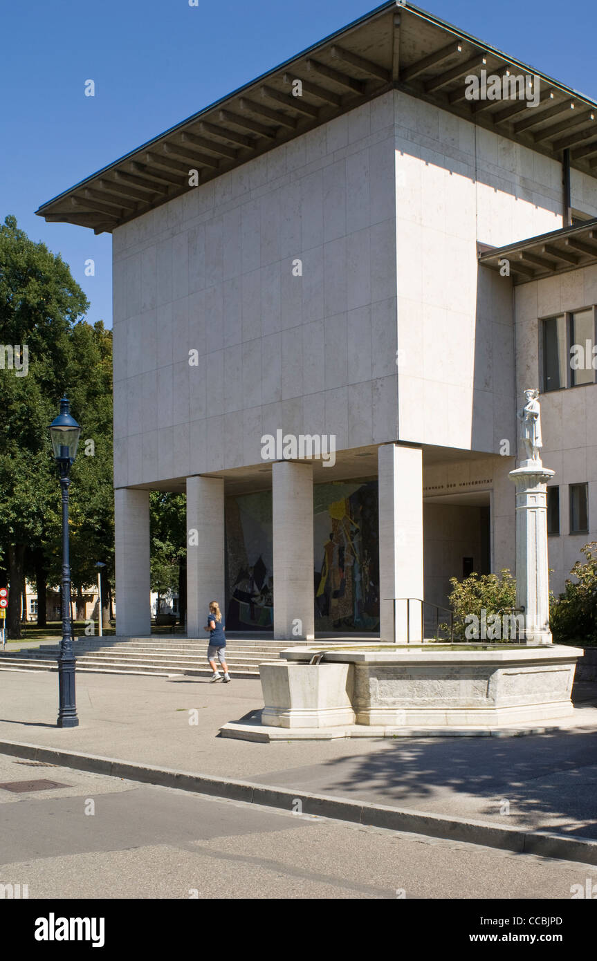 university, basel, switzerland Stock Photo Alamy