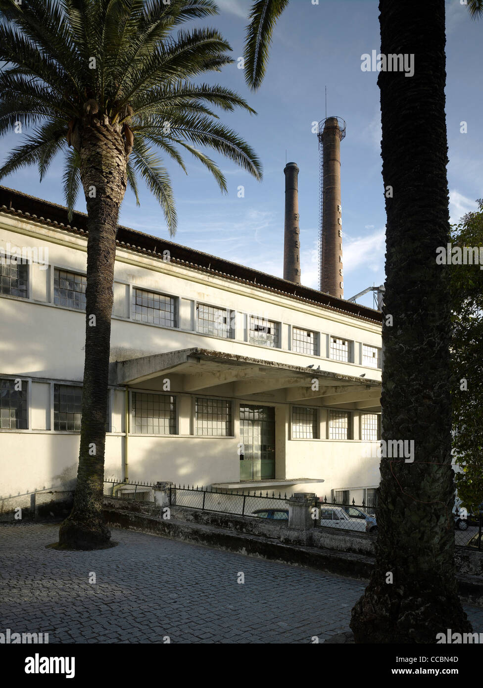 New Hotel And Tourism School On The Grounds Of The Former Robinson Cork