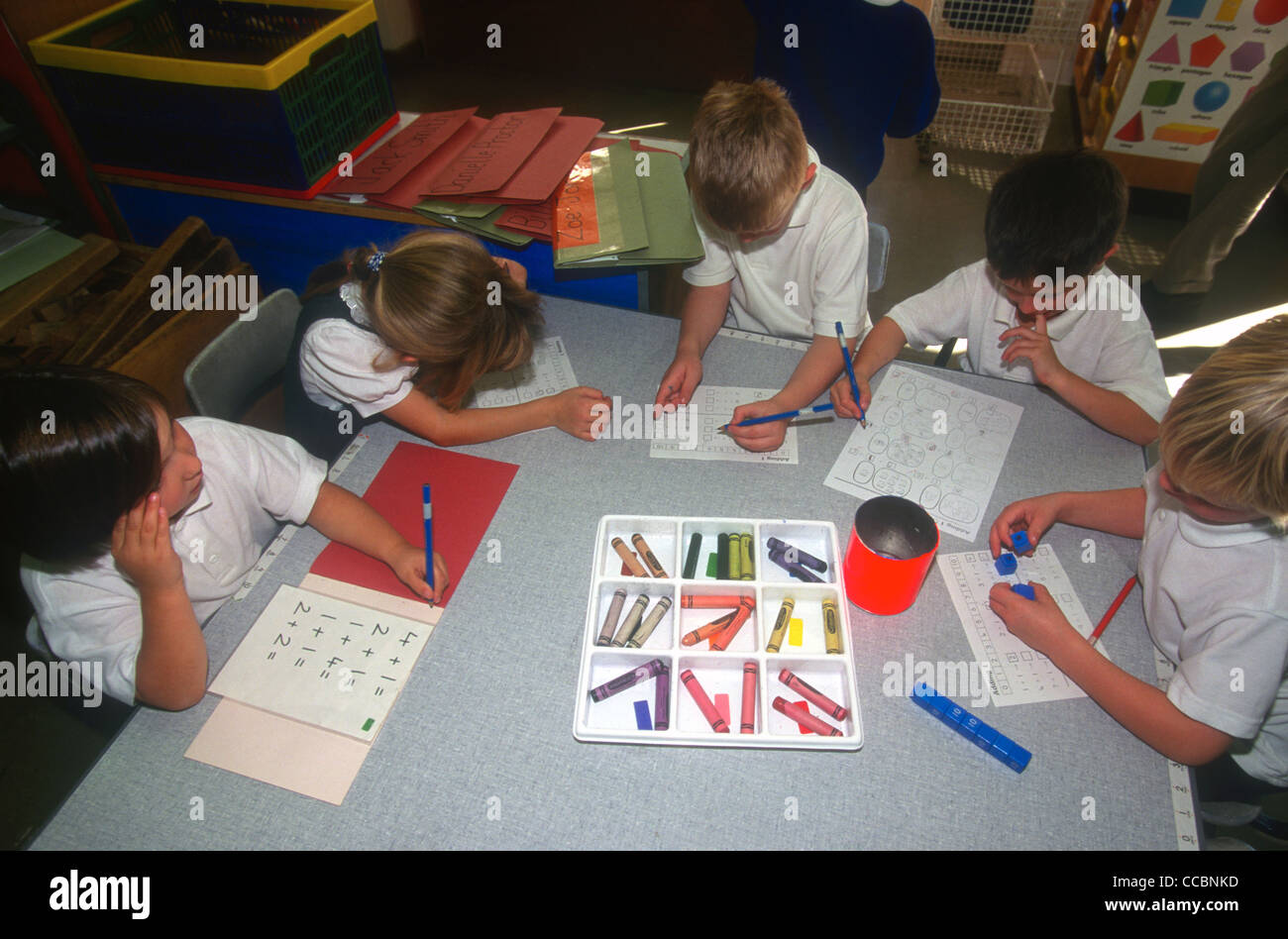 Nursery classroom hires stock photography and images Alamy
