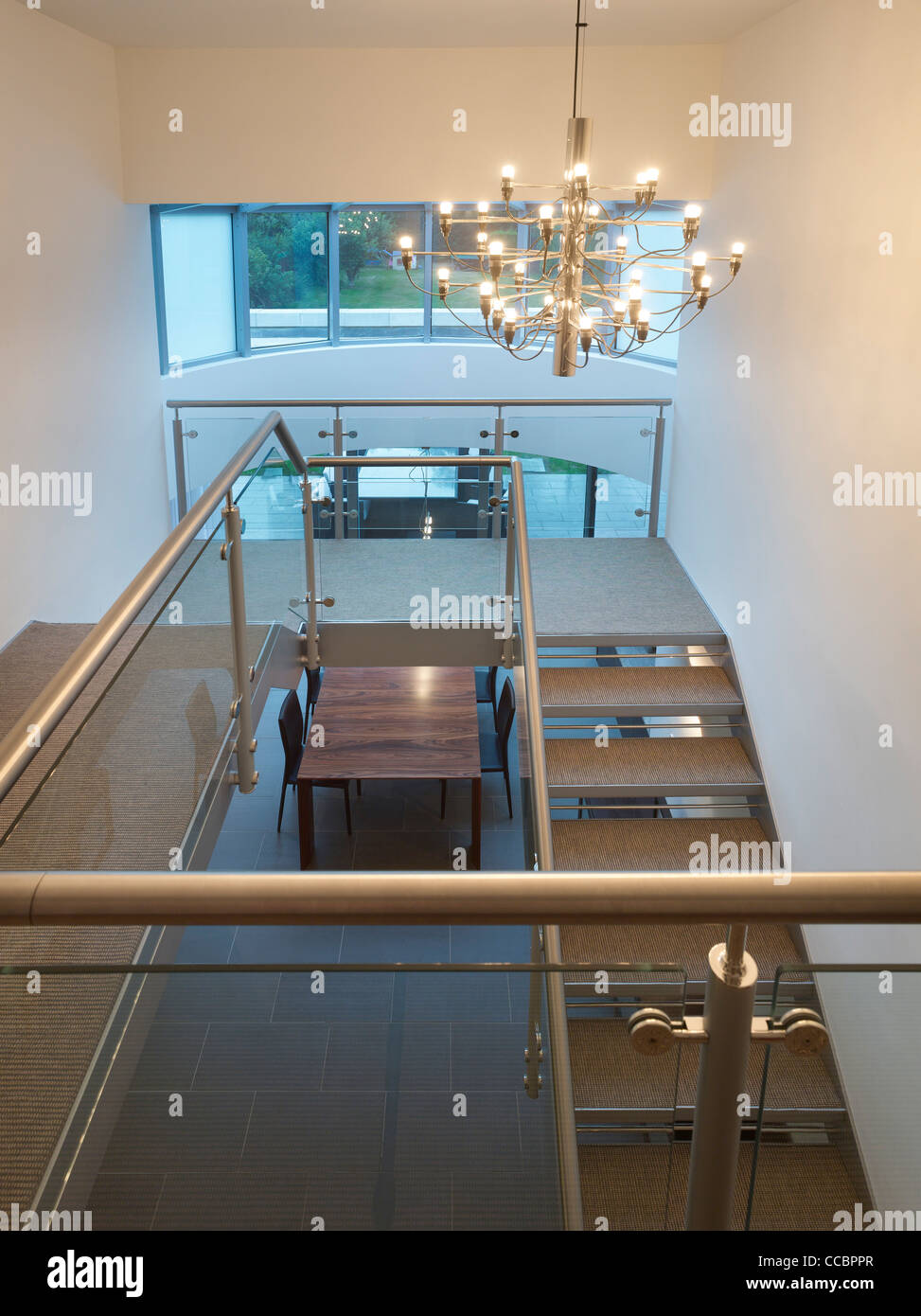 Private House, Hemel Hempstead, United Kingdom, 2010 Stock Photo Alamy