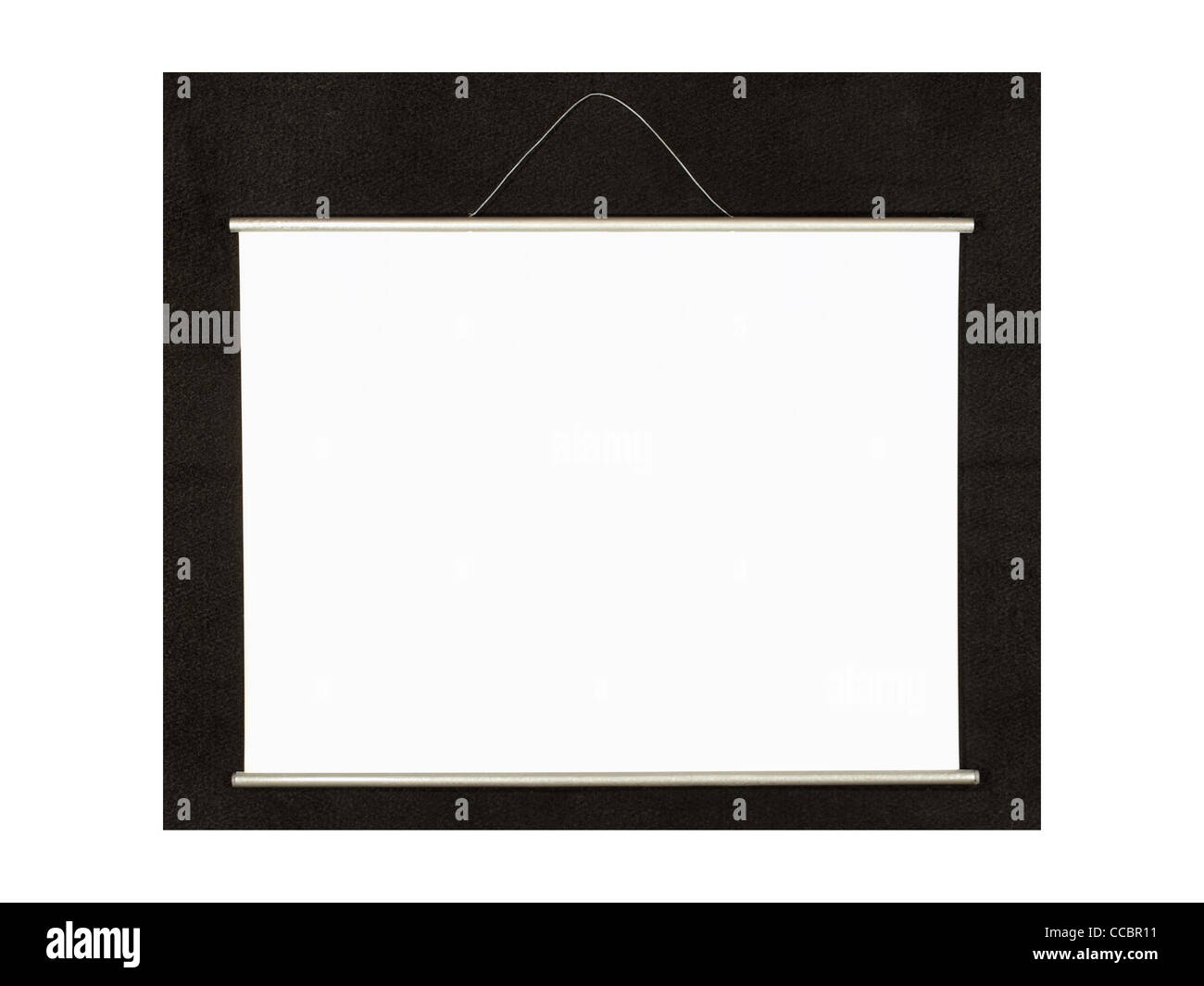 Empty wall Cut Out Stock Images & Pictures - Alamy