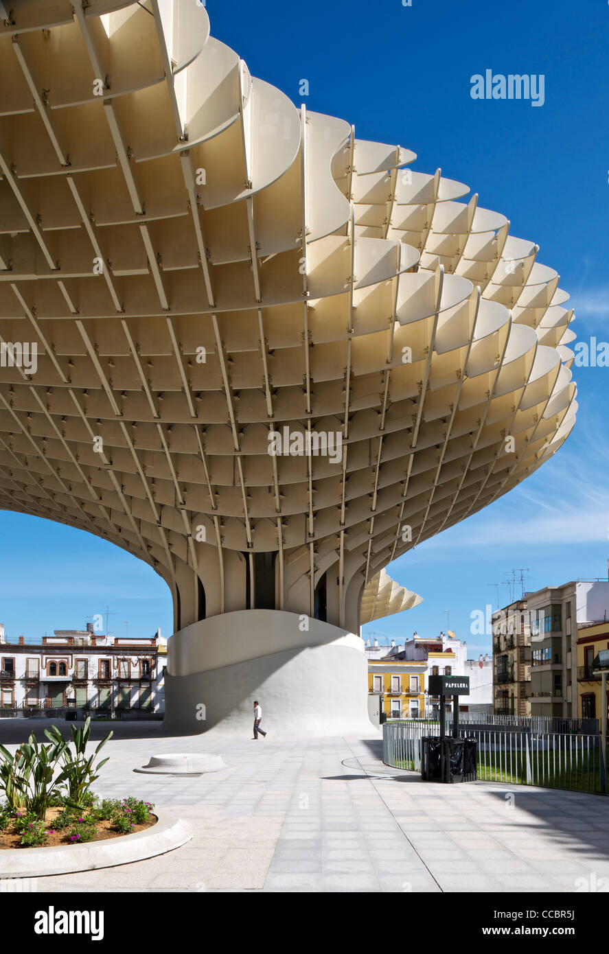 ?Metropol Parasol?,Is The Redevelopment Of The Plaza De La Encarnacíon In Seville. Designed By J ?Metropol Parasol?,Is The Redevelopment Of The Plaza De La Encarnacíon In Seville. Designed By J