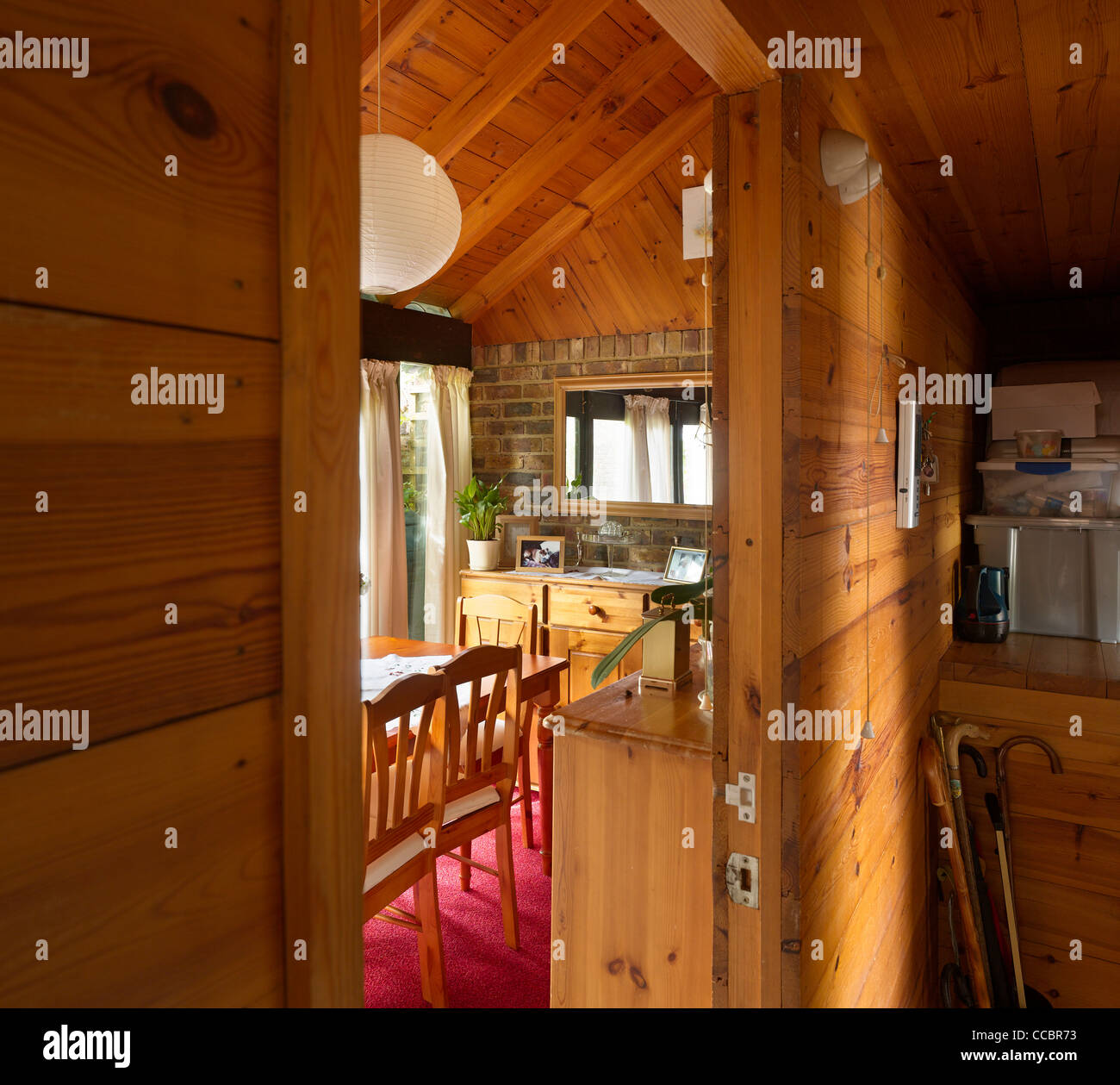 BLEDLOW COTTAGE HOUSING ALDINGTON CRAIG AND COLLINGE BLEDLOW