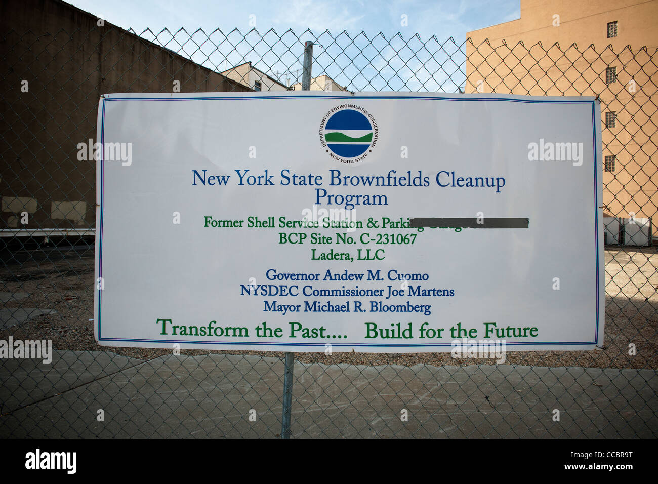 Site Cleanup Program and Brownfields