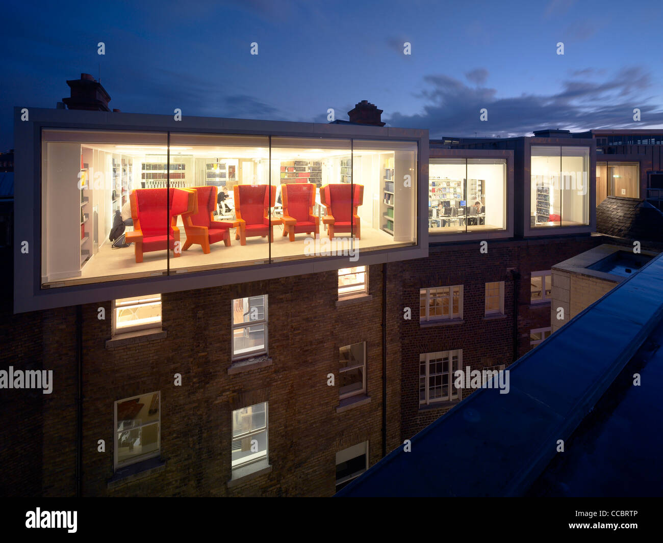 DUBLIN DENTAL HOSPITAL, TCD, DUBLIN, IRELAND, 2010 Stock Photo Alamy