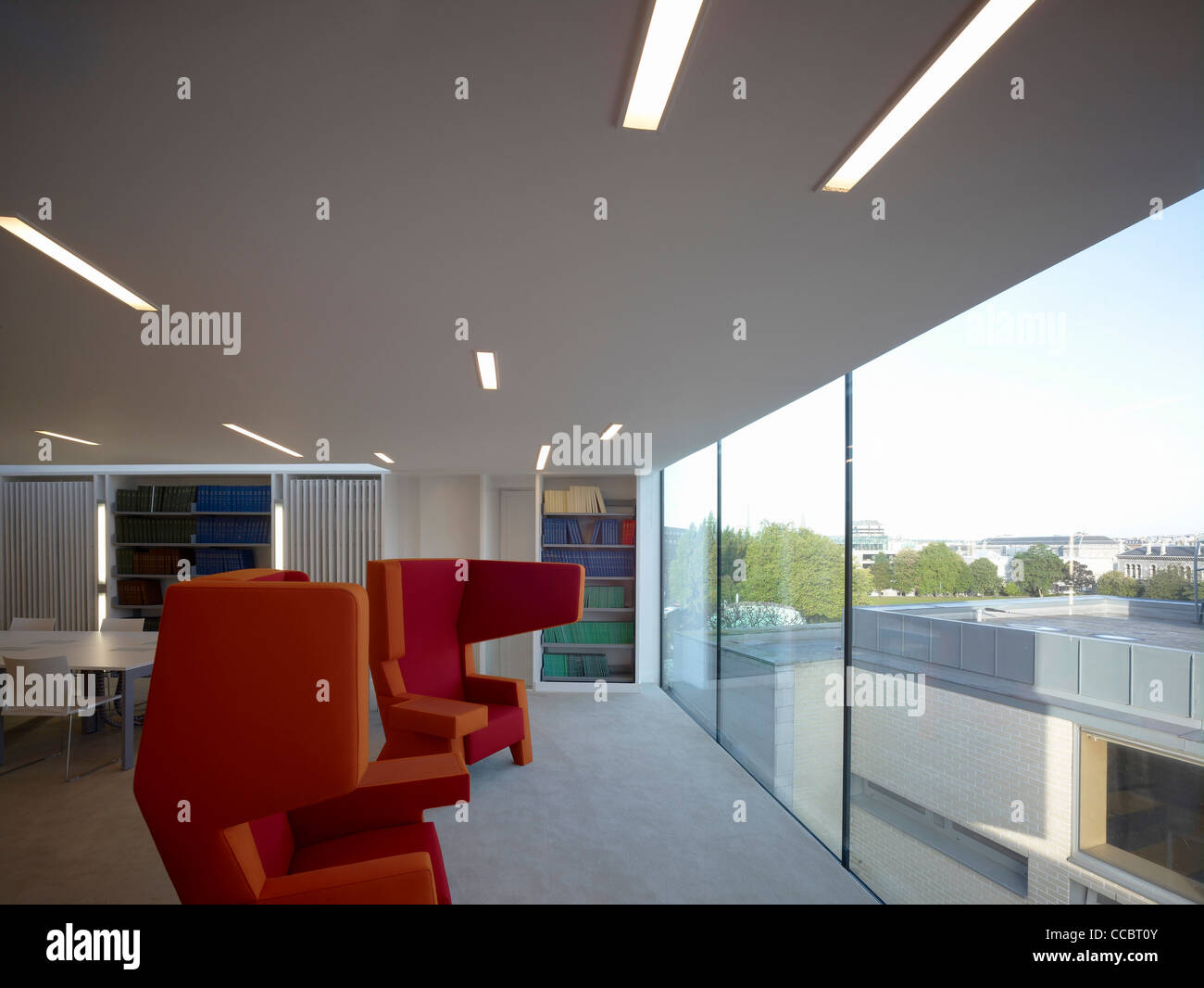 DUBLIN DENTAL HOSPITAL, TCD, DUBLIN, IRELAND, 2010 Stock Photo Alamy