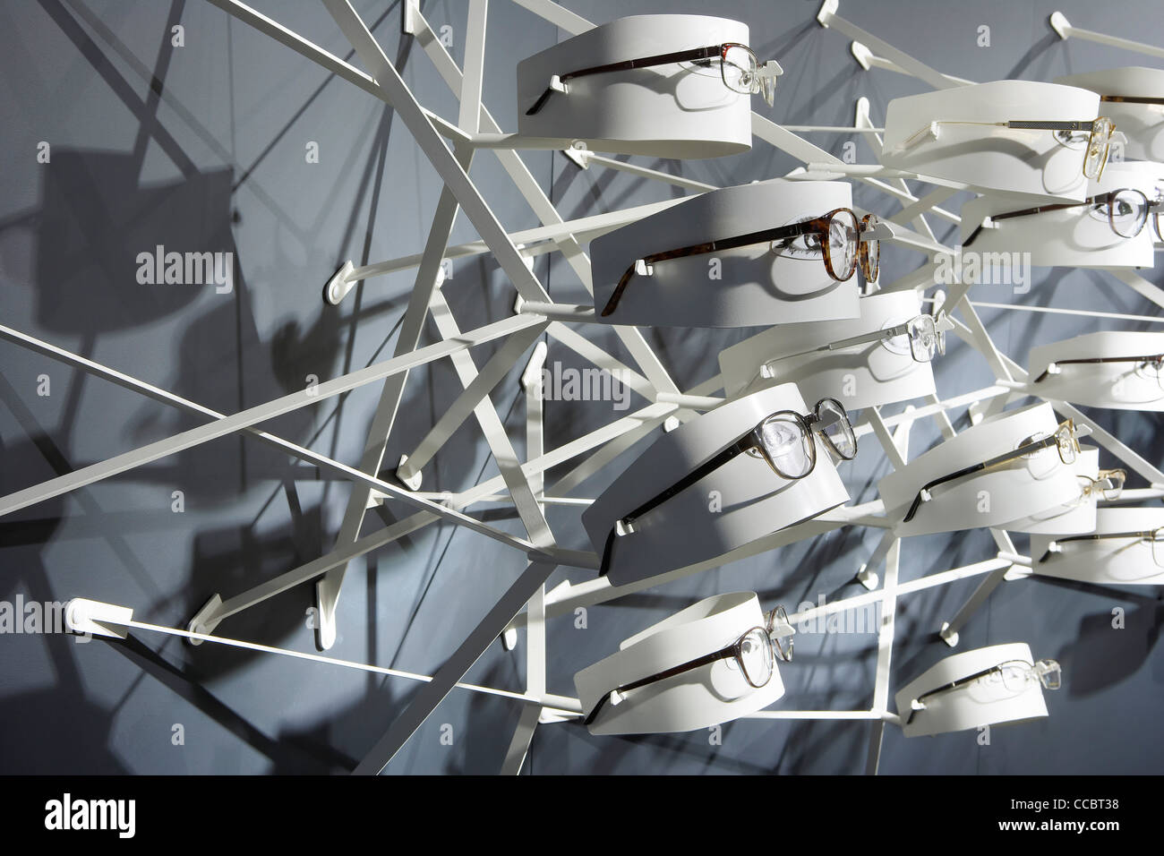 Hip Glasses Brand Kirks Originals Just Opened Their New London Flagship