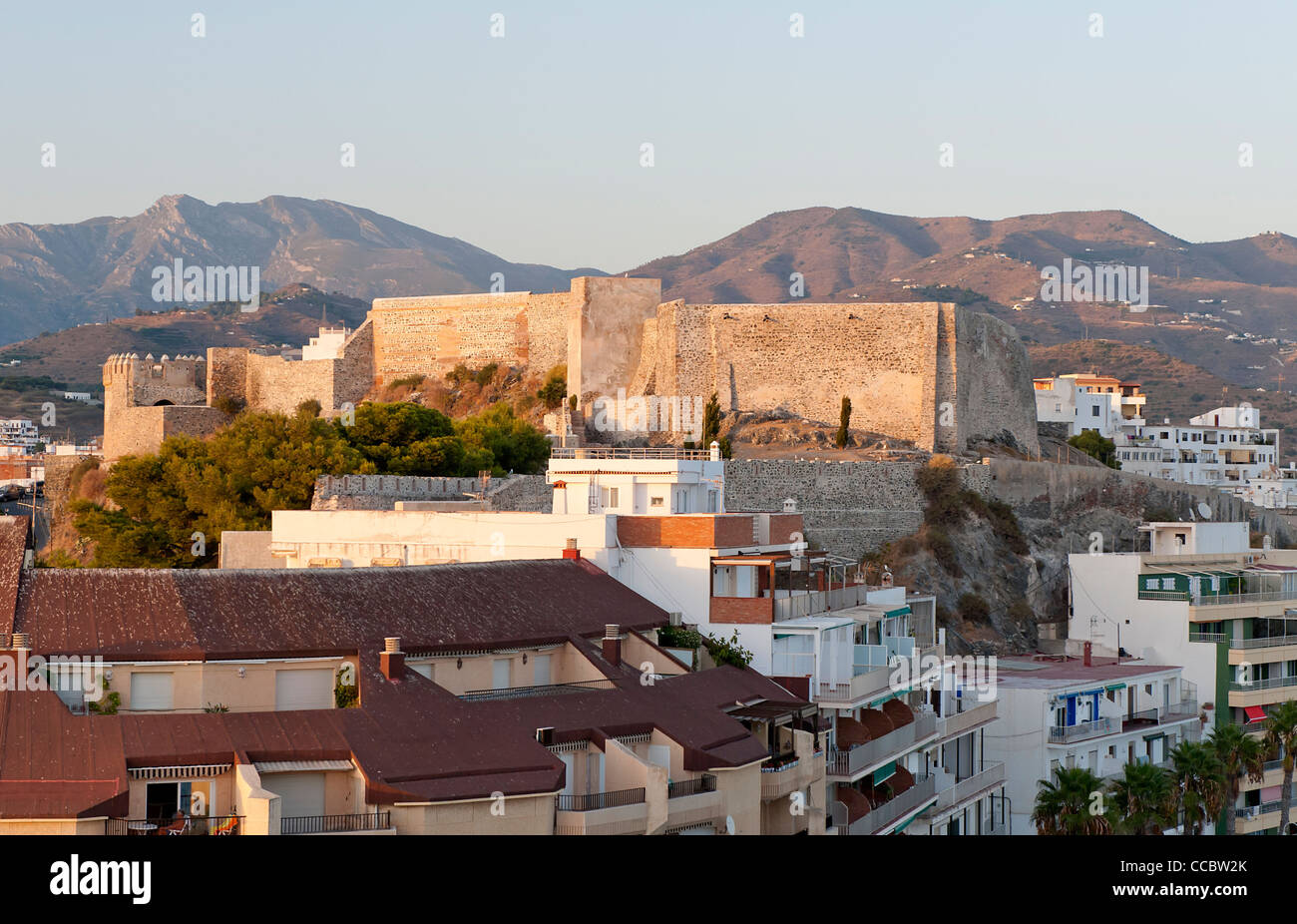 Castillo de san miguel hires stock photography and images Alamy