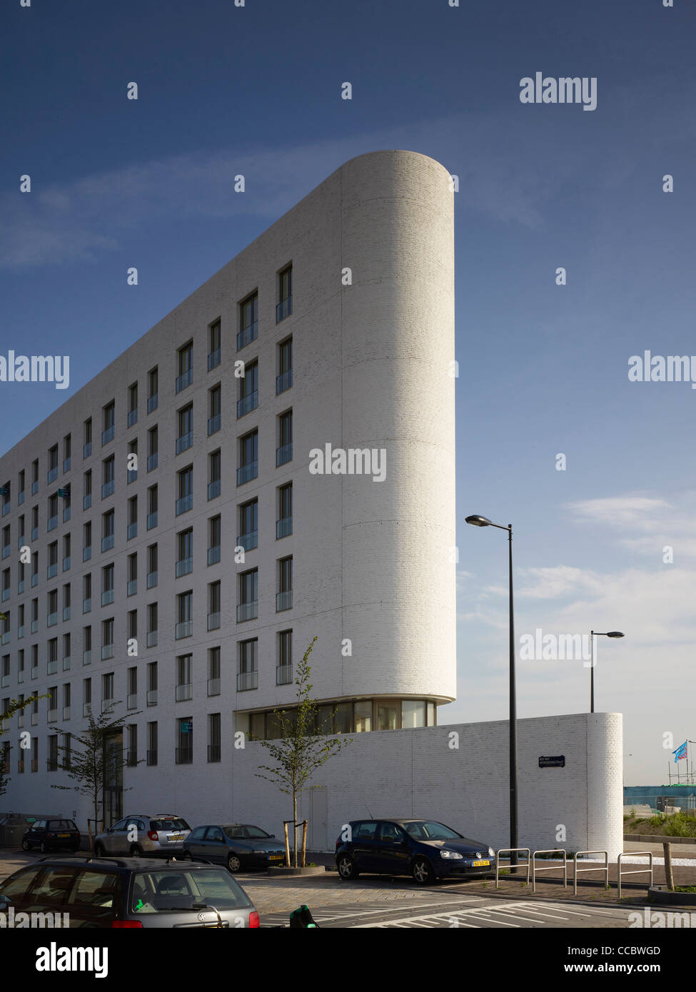 Ijburg Apartments Witte Kaap, Claus + Kaan Architects, Amsterdam