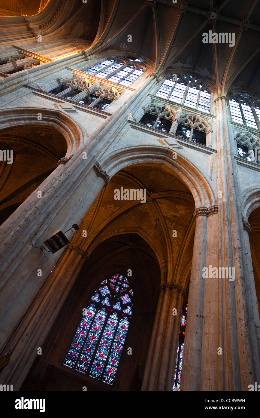 St gatien cathedral hires stock photography and images Alamy
