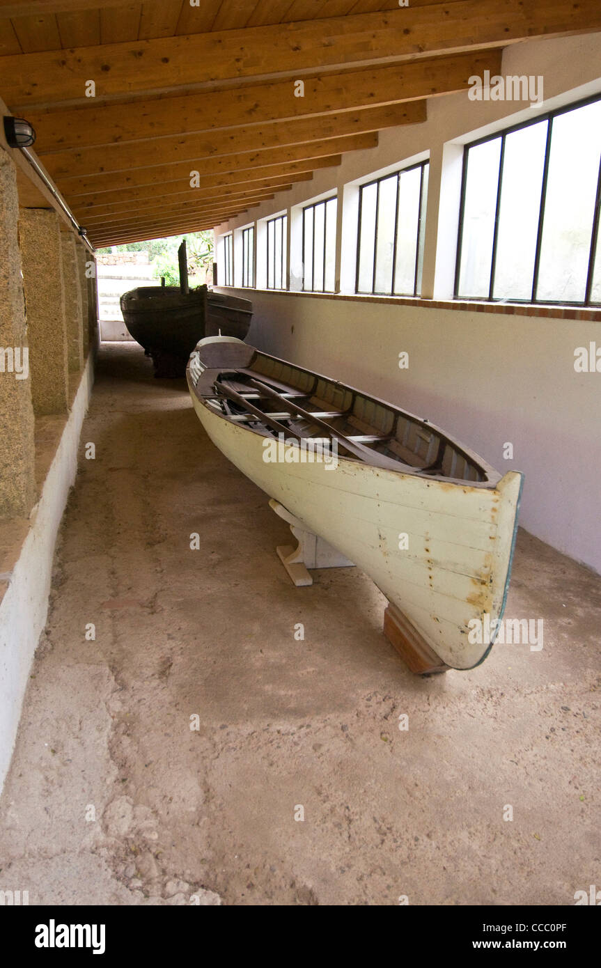 Garibaldis boats hires stock photography and images Alamy