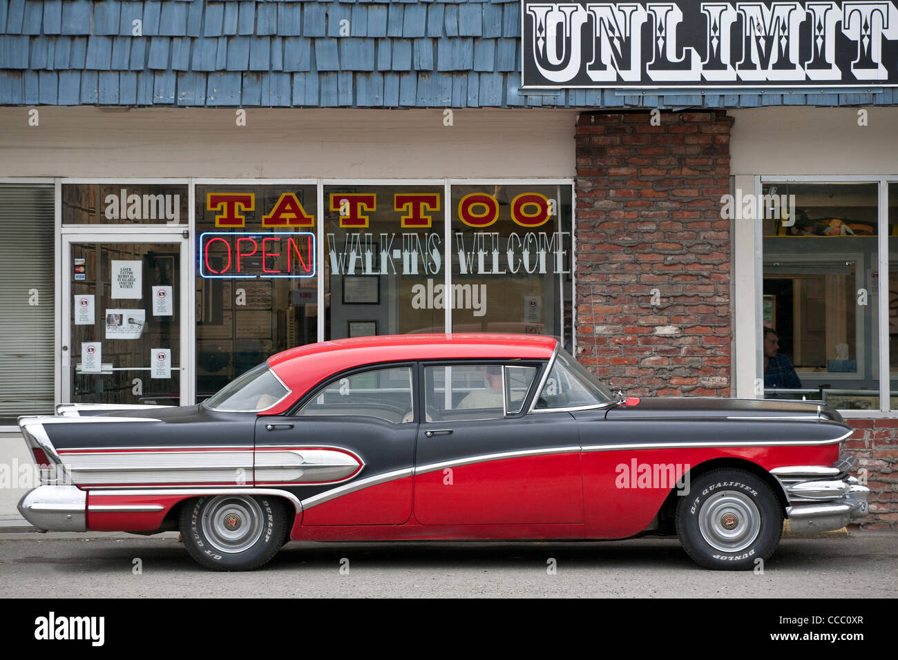 1959 buick hires stock photography and images Alamy