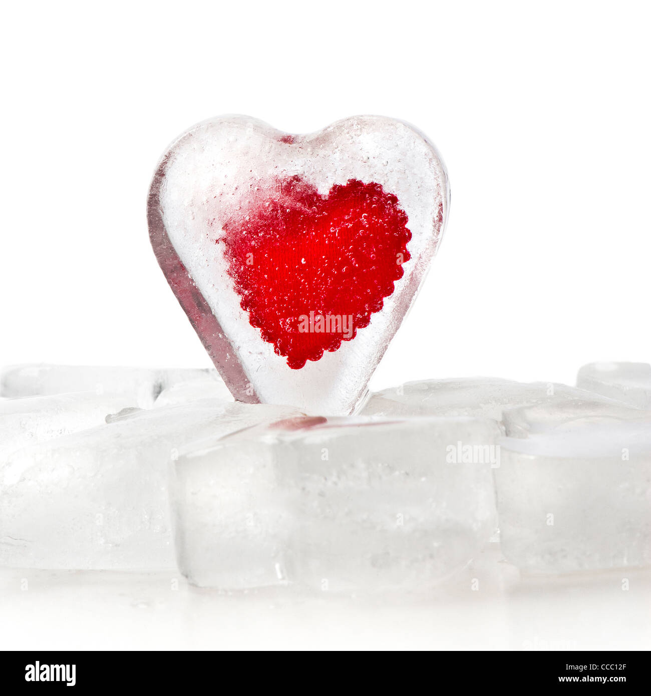 Frozen heart hires stock photography and images Alamy