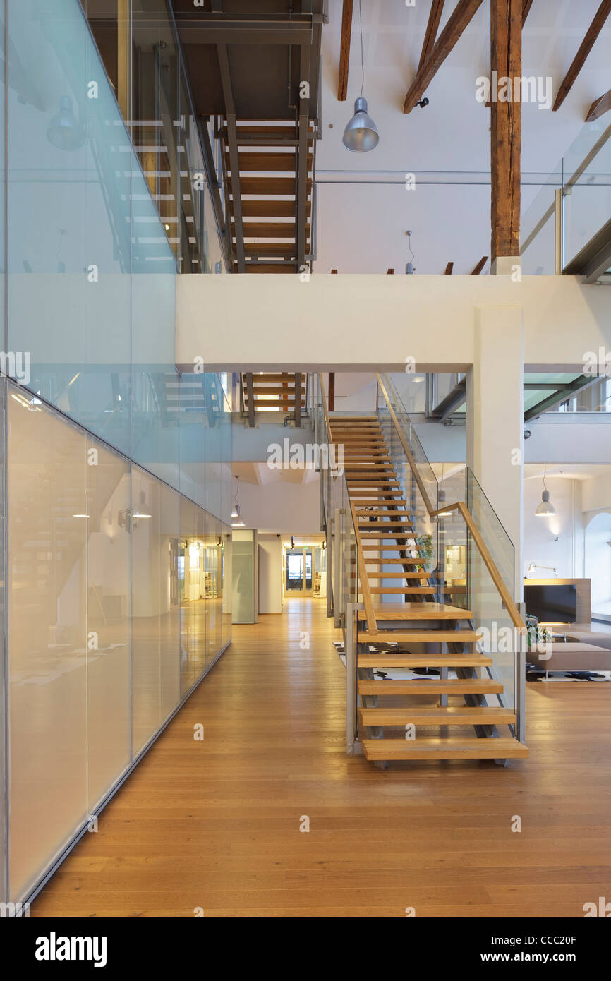 The Headquarters Of Hartela Oy, A Major Finnish Property Developer, Was ...
