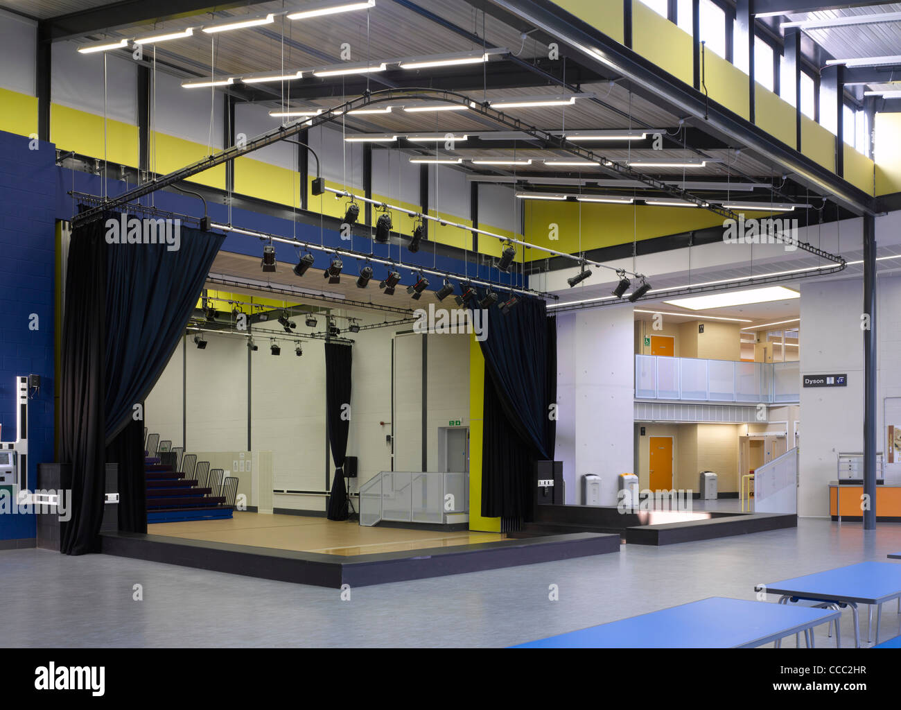 The Bridge Learning Campus Is One Of Four New Schools Designed By ...