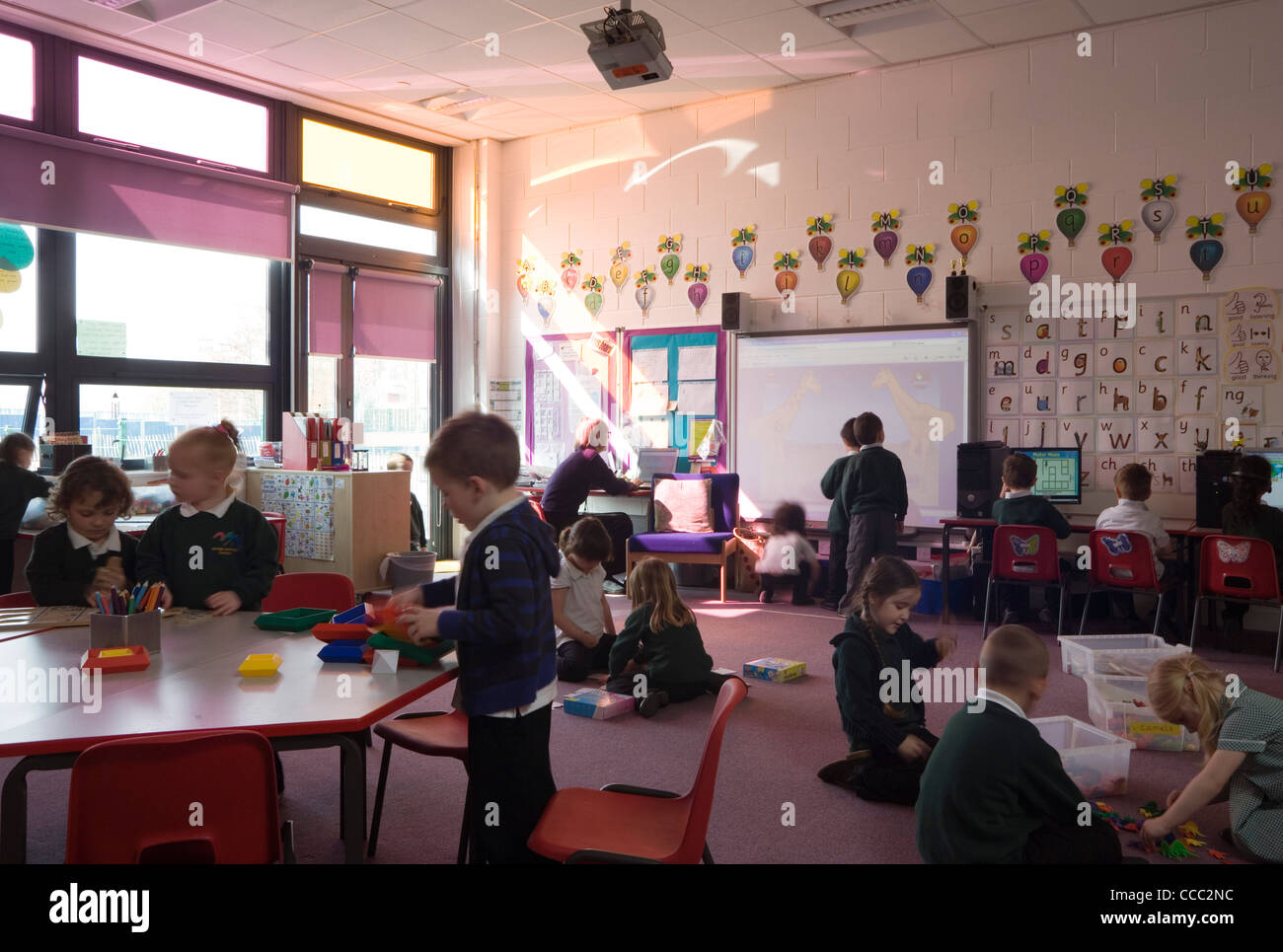 The Bridge Learning Campus Is One Of Four New Schools Designed By