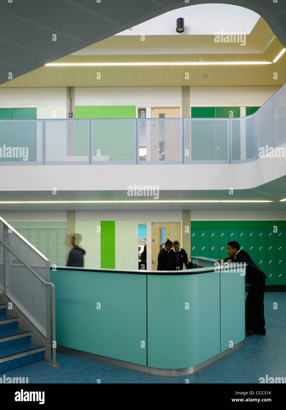 Bristol Metropolitan Academy Is One Of Four New Schools Designed And