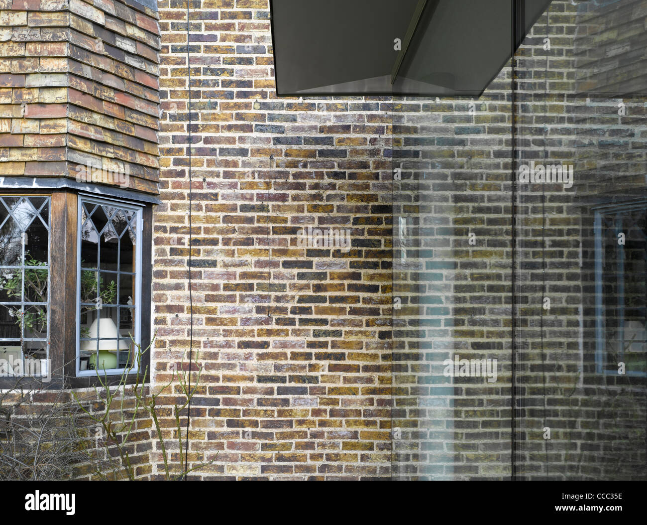 Baillie Scott House extension, Storeys Way, Cambridge, Hudson