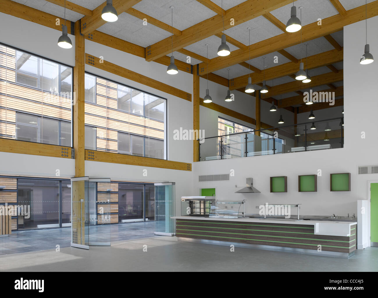 THE ICON INNOVATION CENTRE, CONSARC CONSULTING ARCHITECTS, DAVENTRY ...