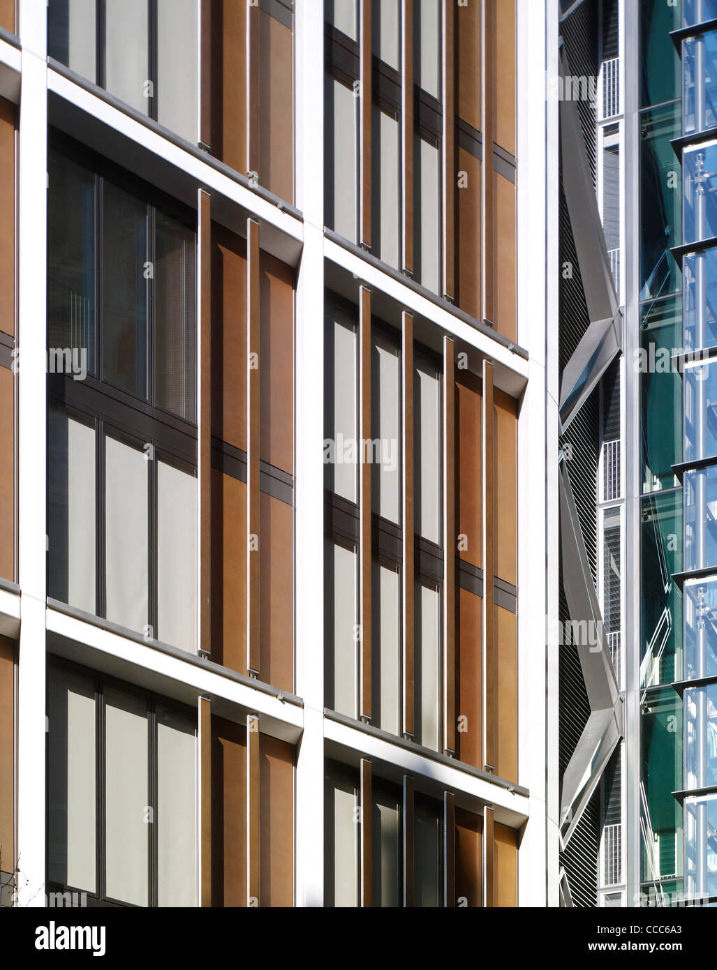 Developed By Candy & Candy, One Hyde Park Is A Major Residential And Retail Complex Located In London, United Kingdom. The £250 Stock Photo