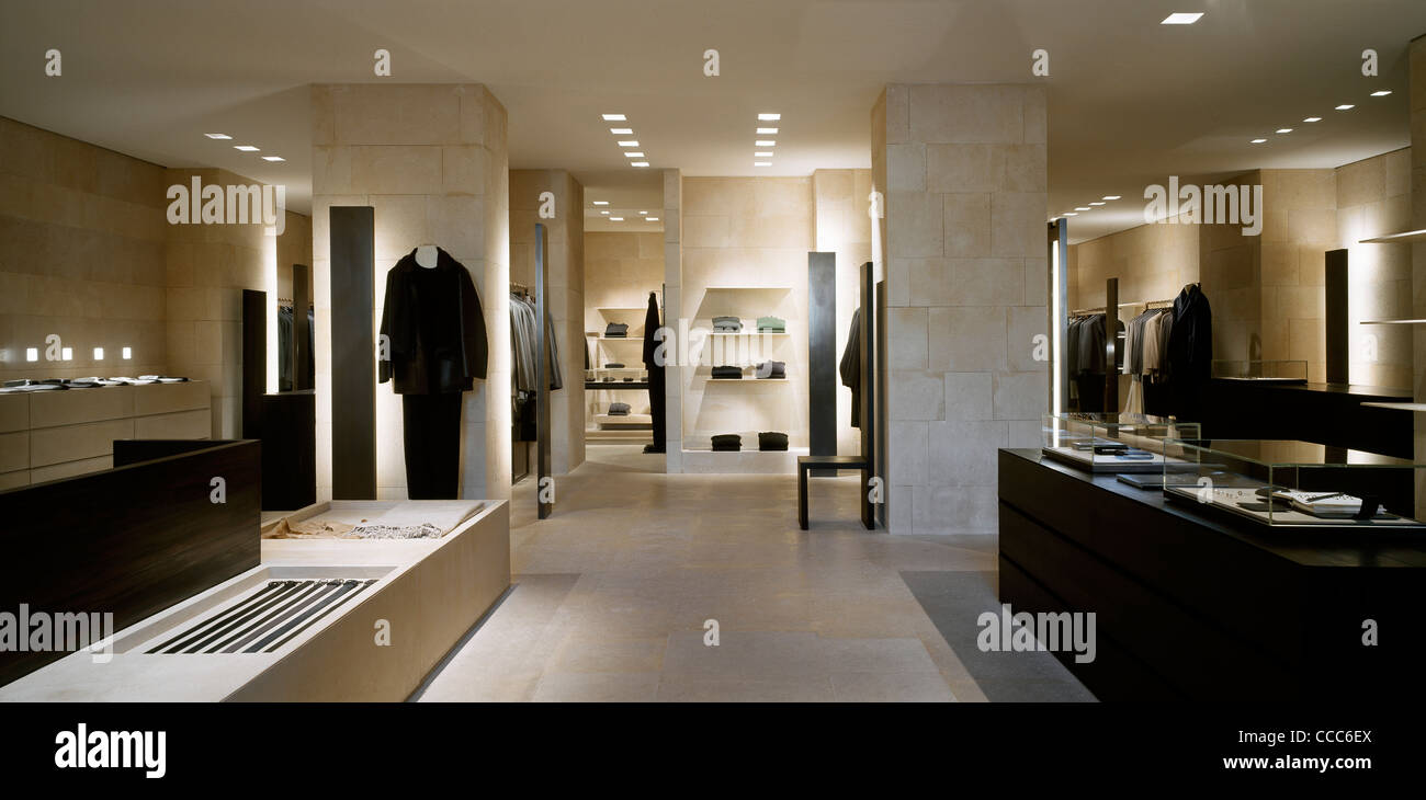 Giorgio armani shop paris france hi-res stock photography and images - Alamy