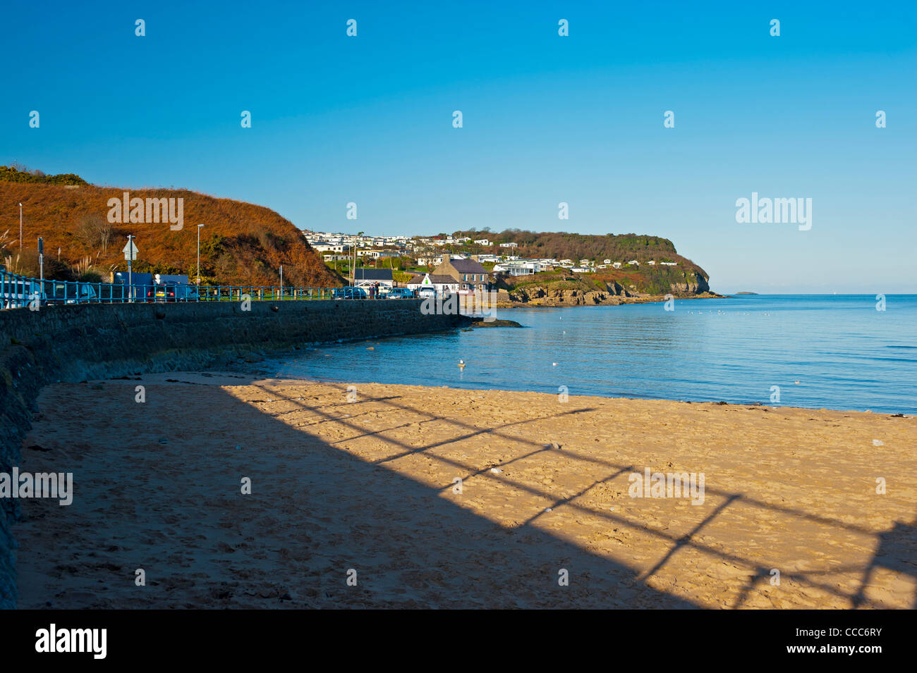 Benllech anglesey beach hires stock photography and images Alamy