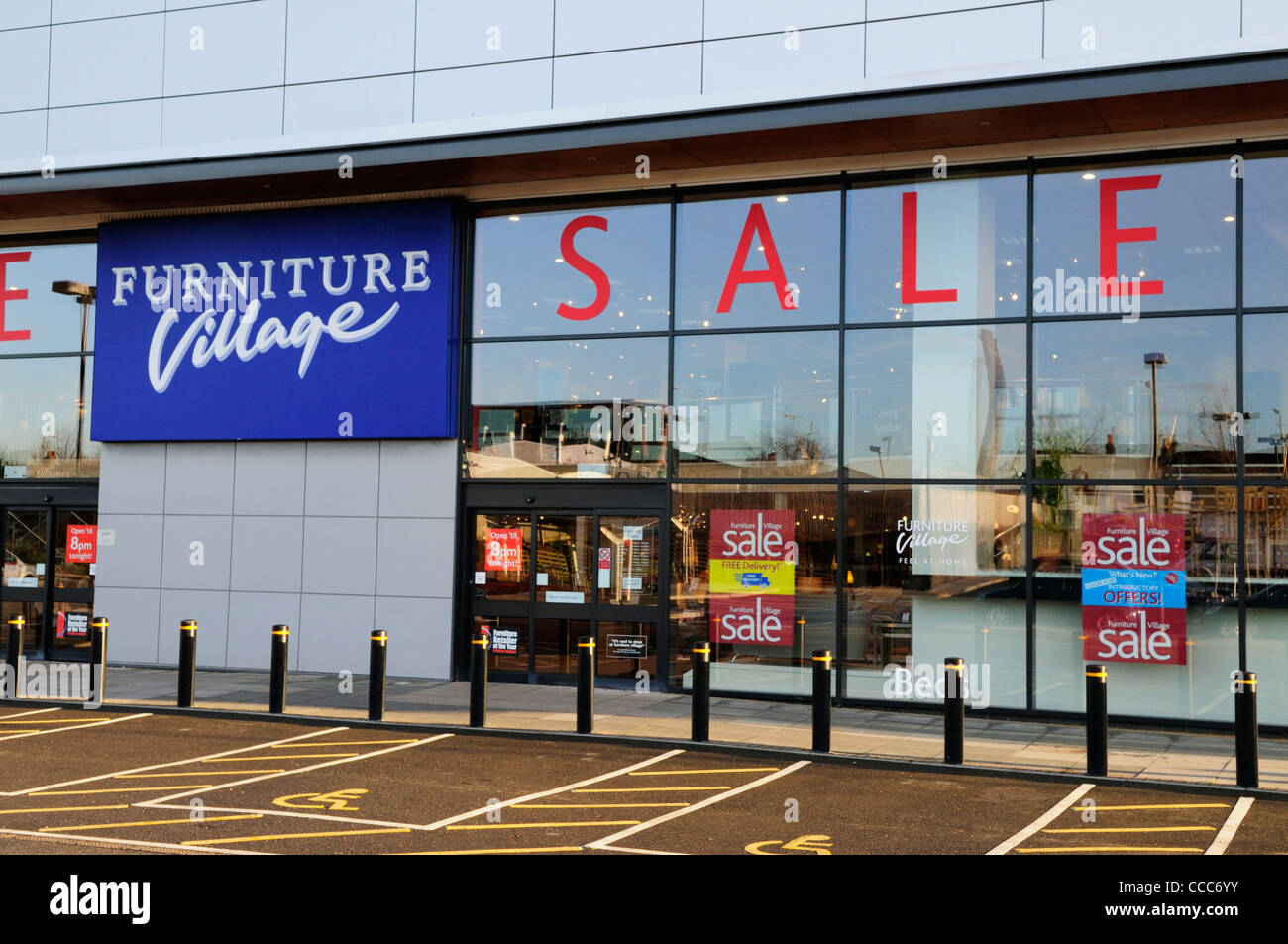 Furniture village sale hires stock photography and images Alamy