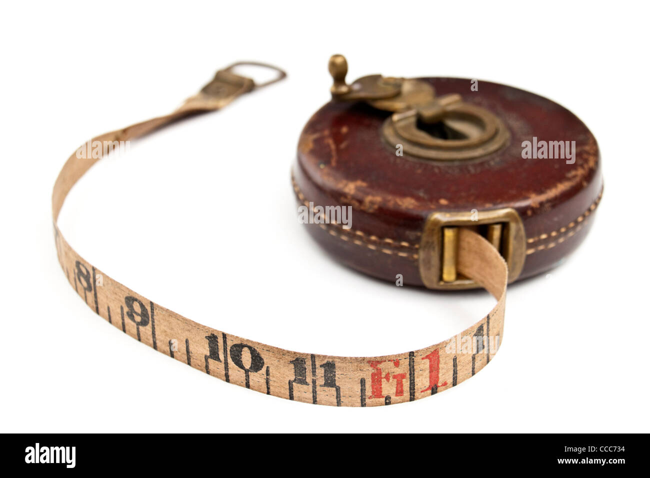 old tape measure