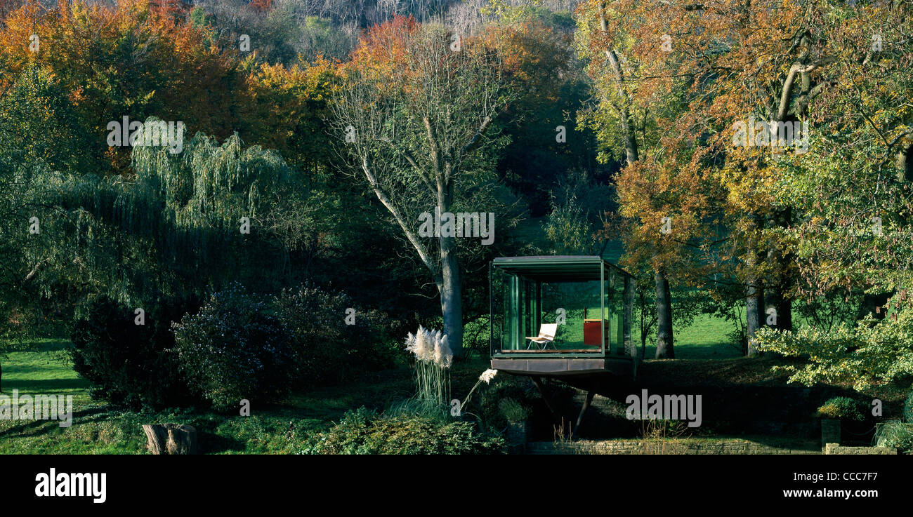 Boat House Goring On Thames United Kingdom Brookes Stacey Randall