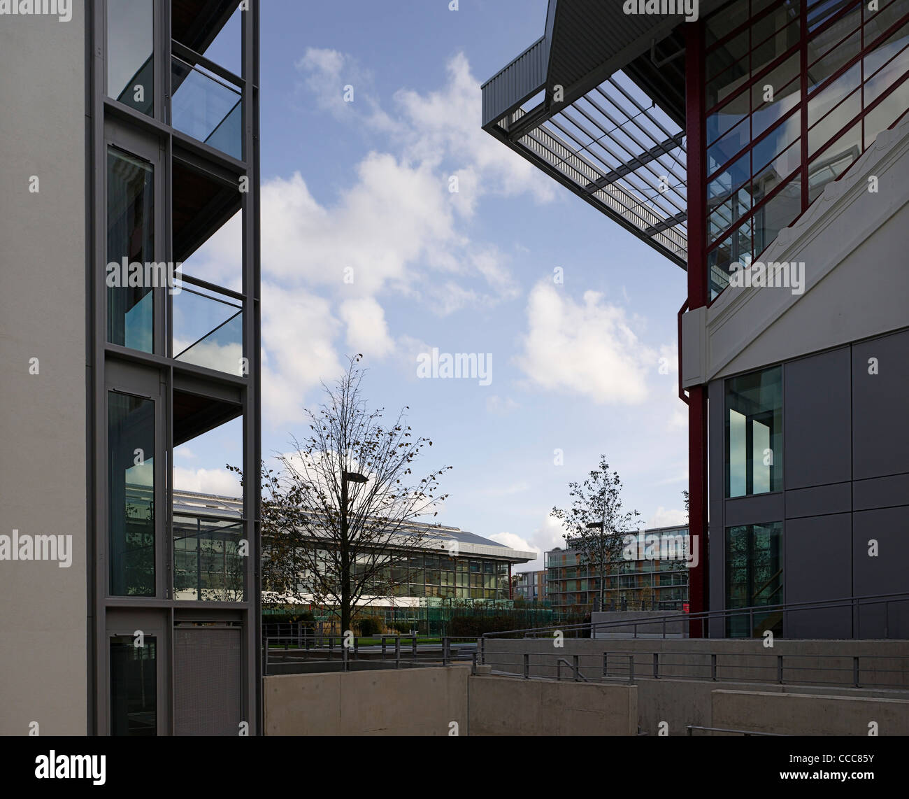 highbury square arsenal stadium residential flats london allies