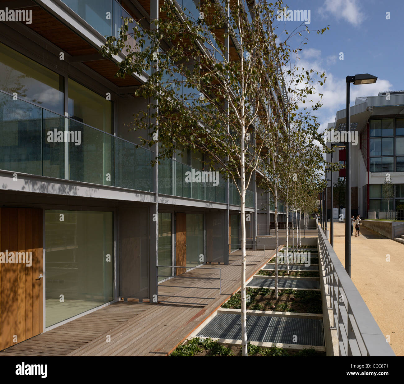 highbury square arsenal stadium residential flats london allies and