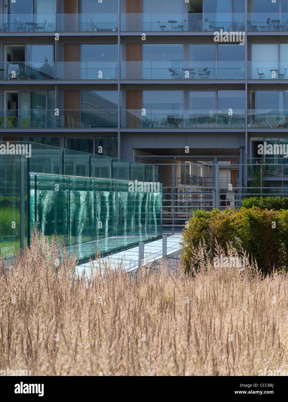 highbury square arsenal stadium residential flats london allies and