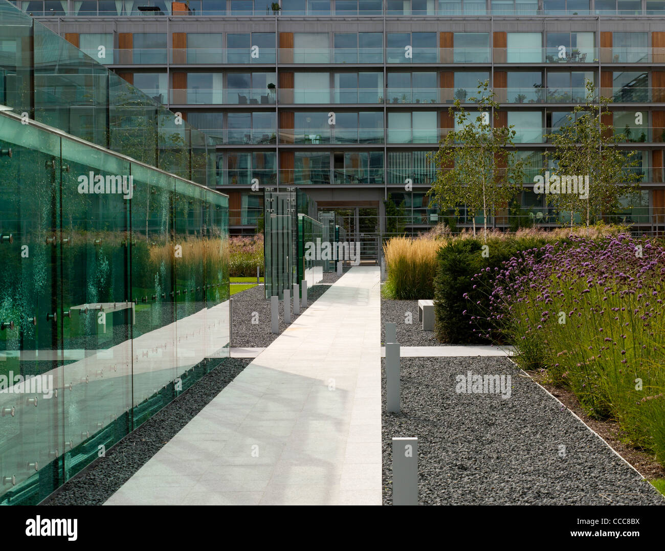 highbury square arsenal stadium residential flats london allies