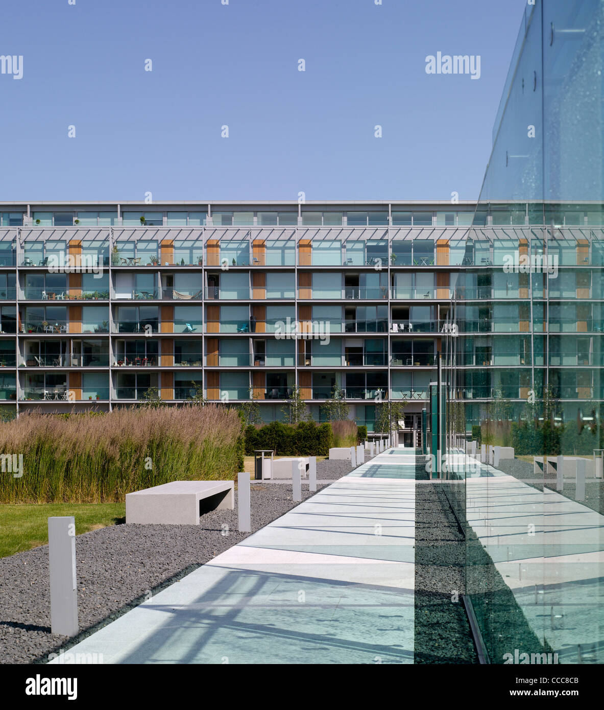 highbury square arsenal stadium residential flats london ...