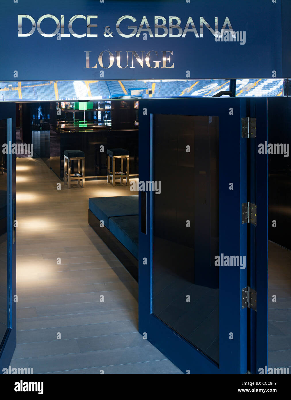 The Directors Lounge Is An Exclusive Space Where Guests Will Be Able To ...
