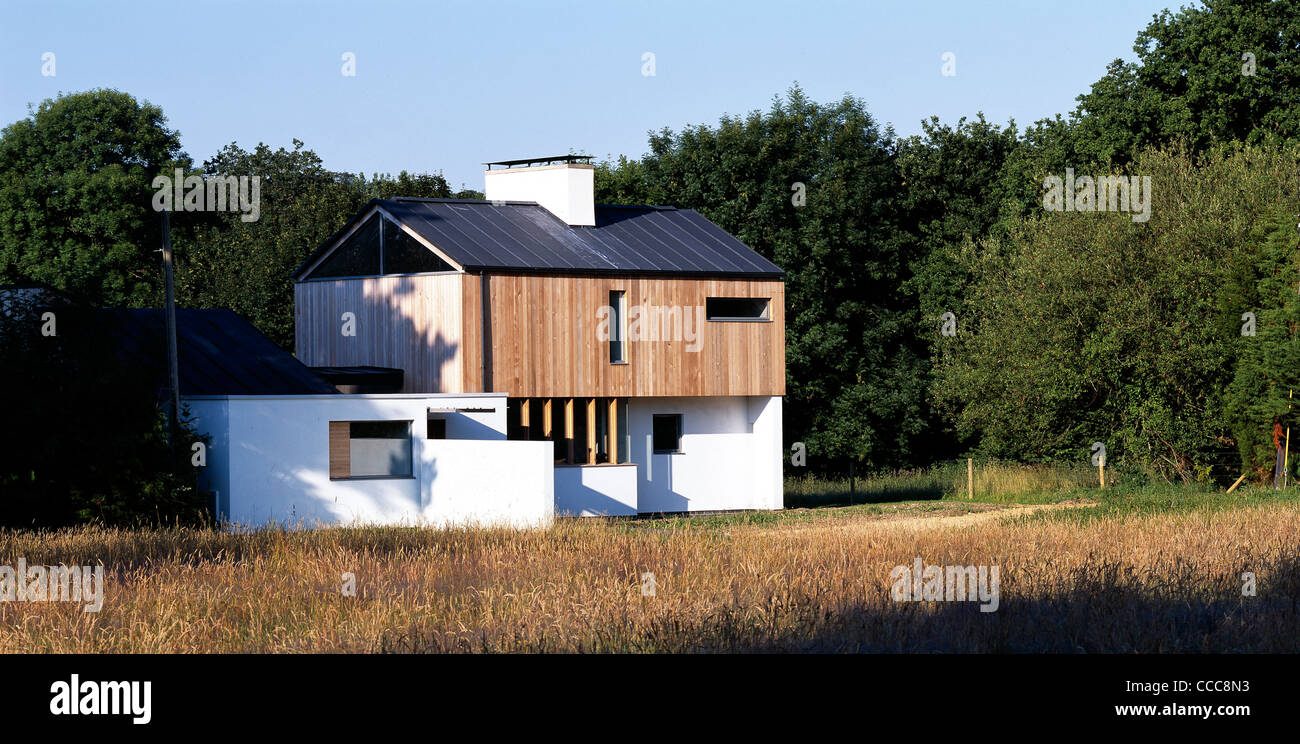 Duckett House, Ringwood, United Kingdom, 2004 Duckett House, Ringwood