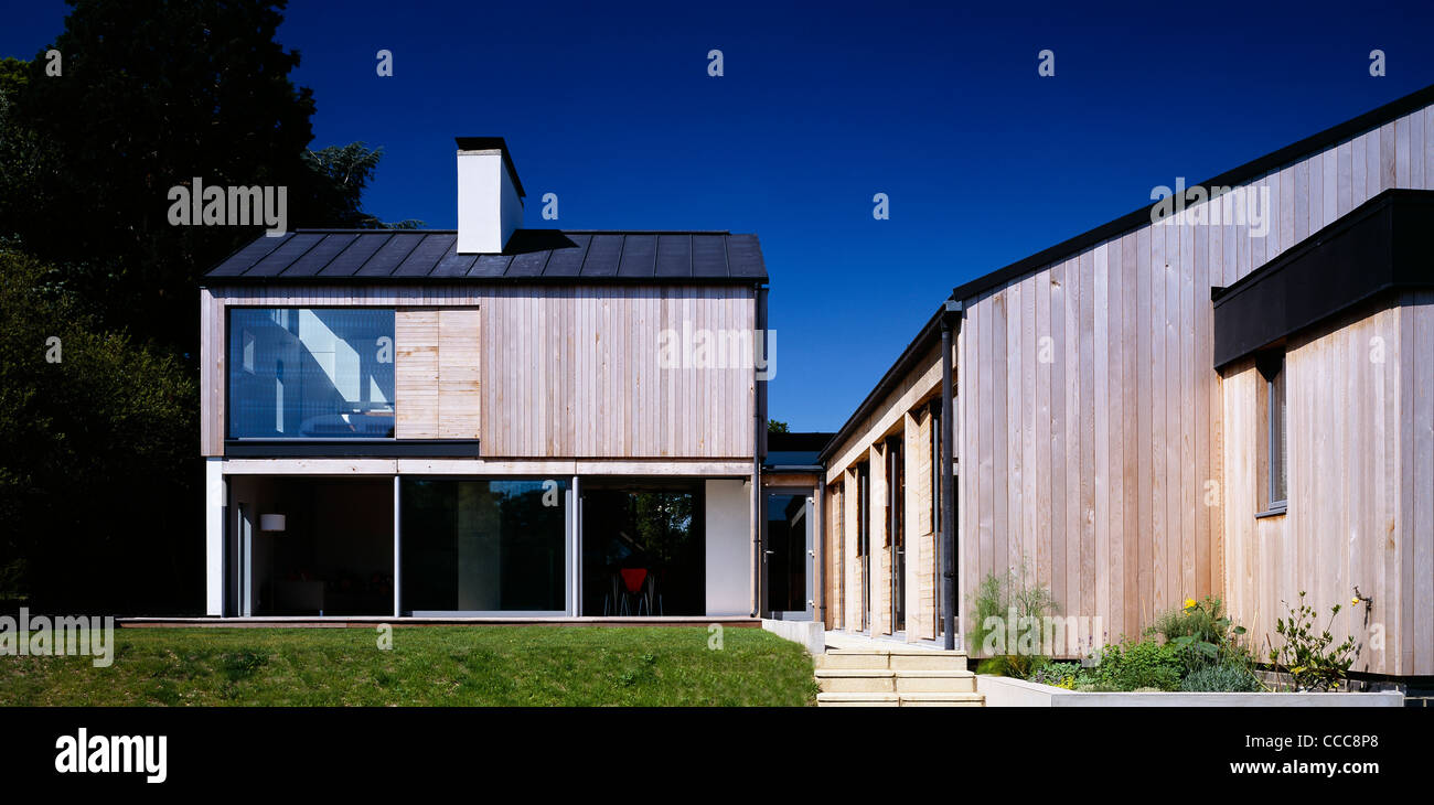 Duckett House, Ringwood, United Kingdom, 2004 Duckett House, Ringwood