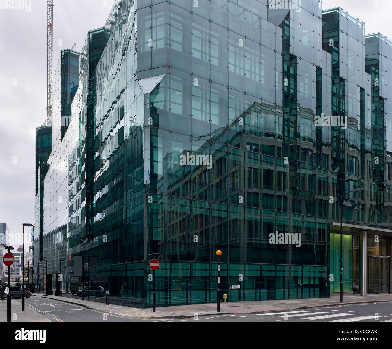 MILTON GATE, LONDON, UNITED KINGDOM, 2011 Stock Photo Alamy