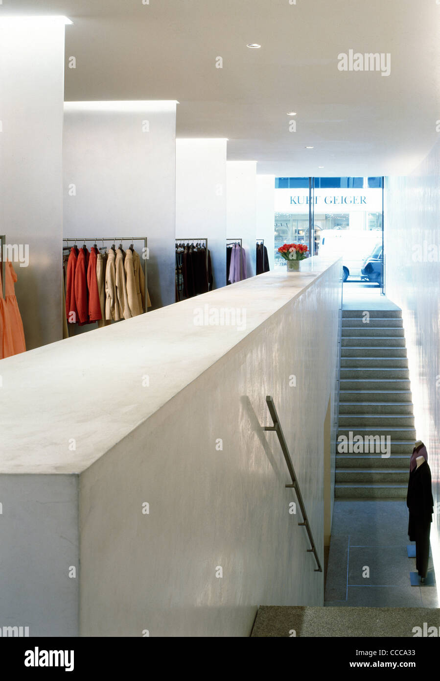 jigsaw, london, united kingdom, john pawson, 1996 Stock Photo Alamy