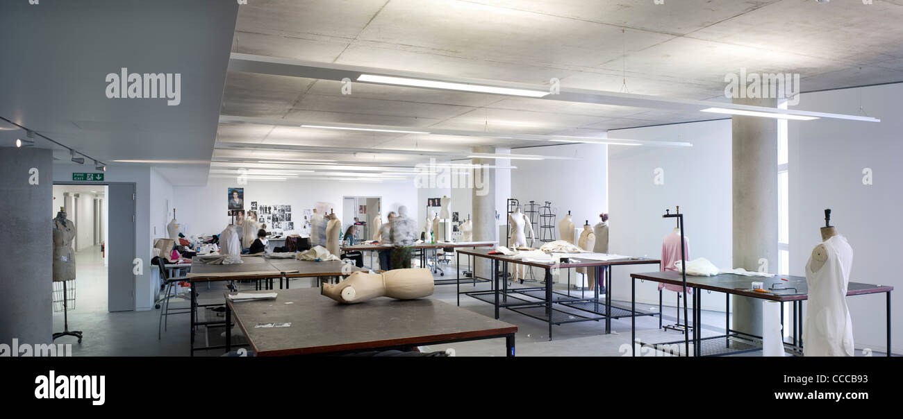 Art School Liverpool John Moores University, Liverpool, United Kingdom