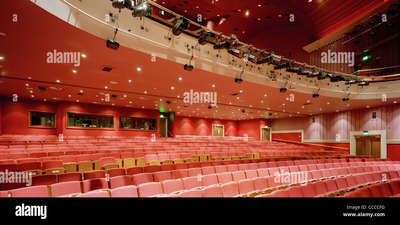 Theatre Royal Norwich United Kingdom Foster Wilson Architects 2007