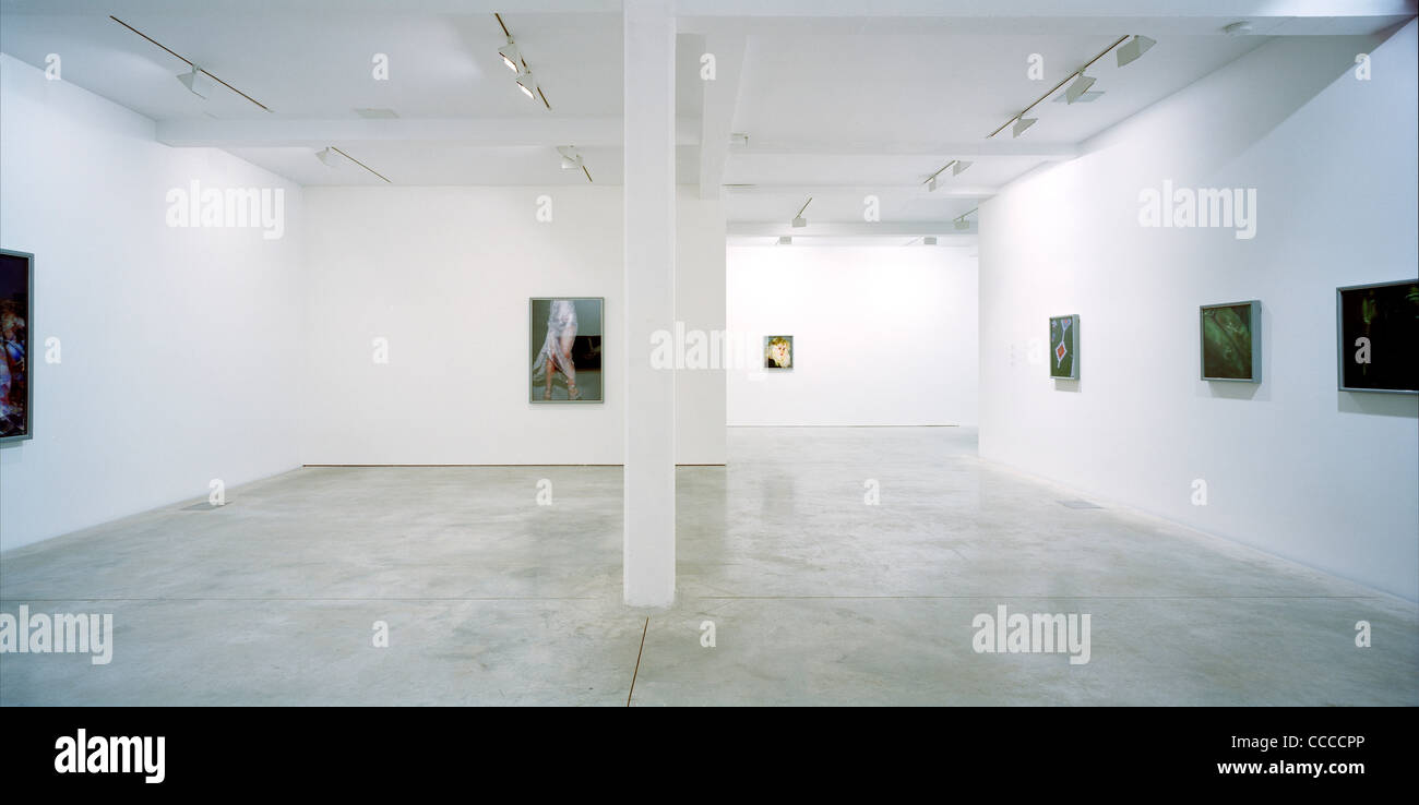 Parasol Gallery London United Kingdom Michael Drain Architects 2006