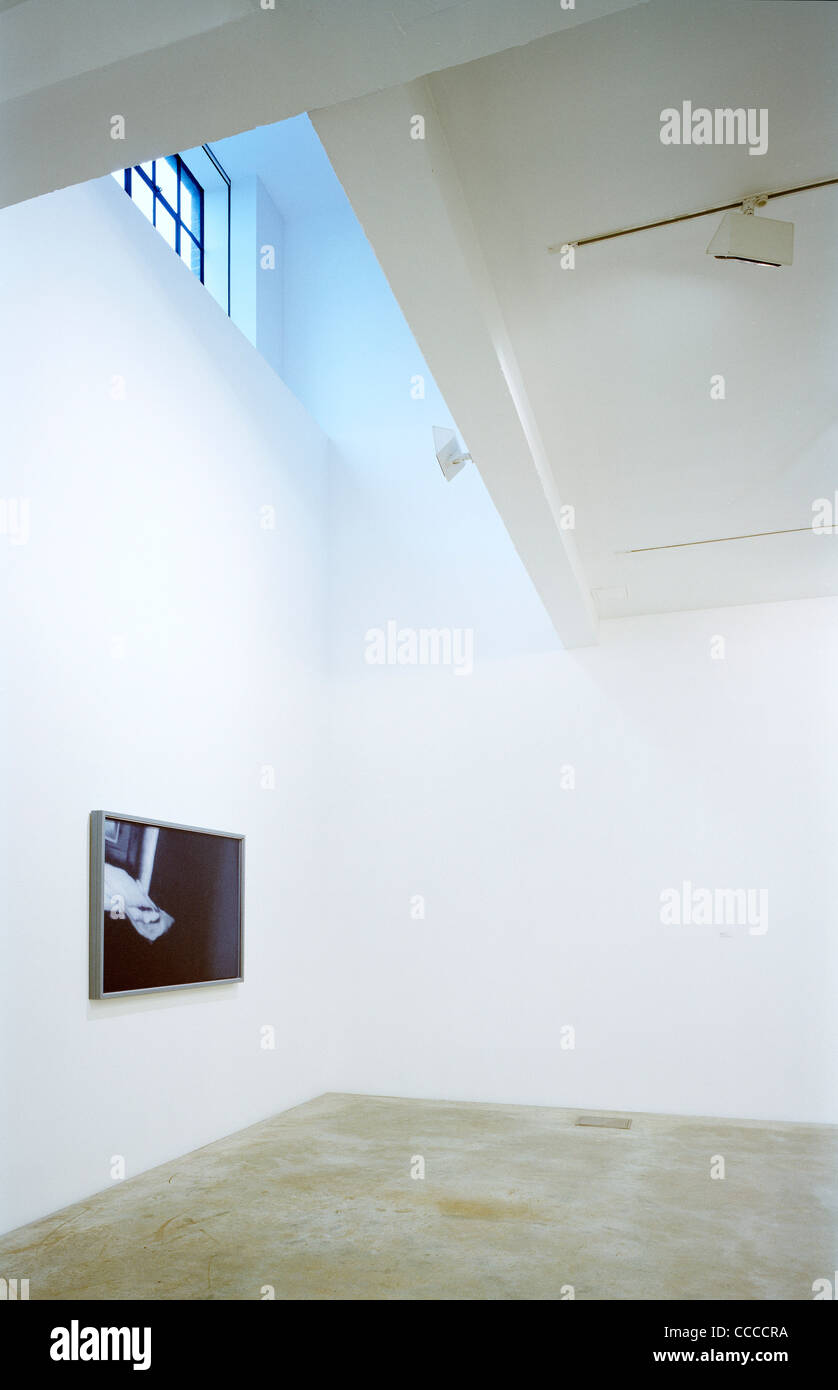 Parasol Gallery London United Kingdom Michael Drain Architects 2006