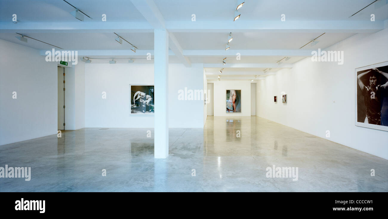 Parasol Gallery London United Kingdom Michael Drain Architects 2006