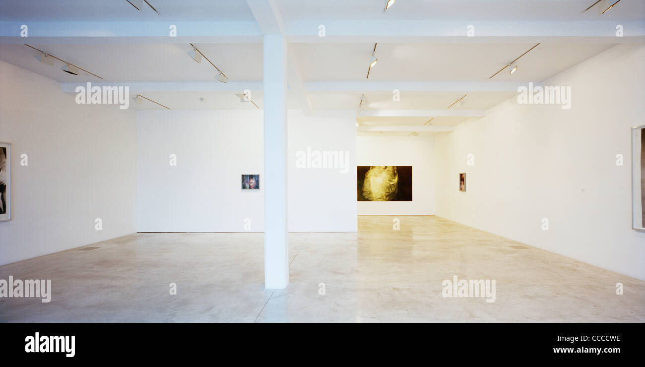 Parasol Gallery London United Kingdom Michael Drain Architects 2006