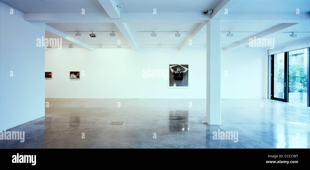 Parasol Gallery London United Kingdom Michael Drain Architects 2006