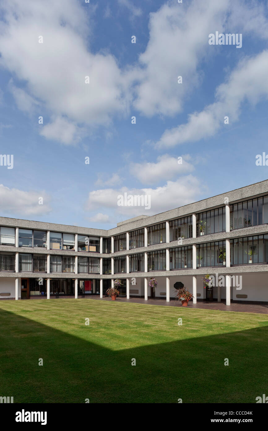 Wolfson College Oxford Stock Photos & Wolfson College Oxford Stock