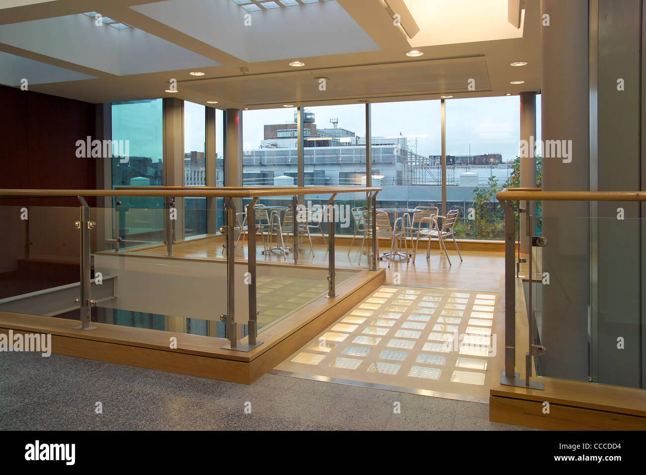 wolfson building imperial college boswell mitchell & johnston ...