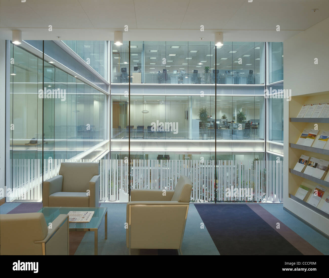 MELLON FINANCIAL CENTRE MEETING ROOM Stock Photo Alamy