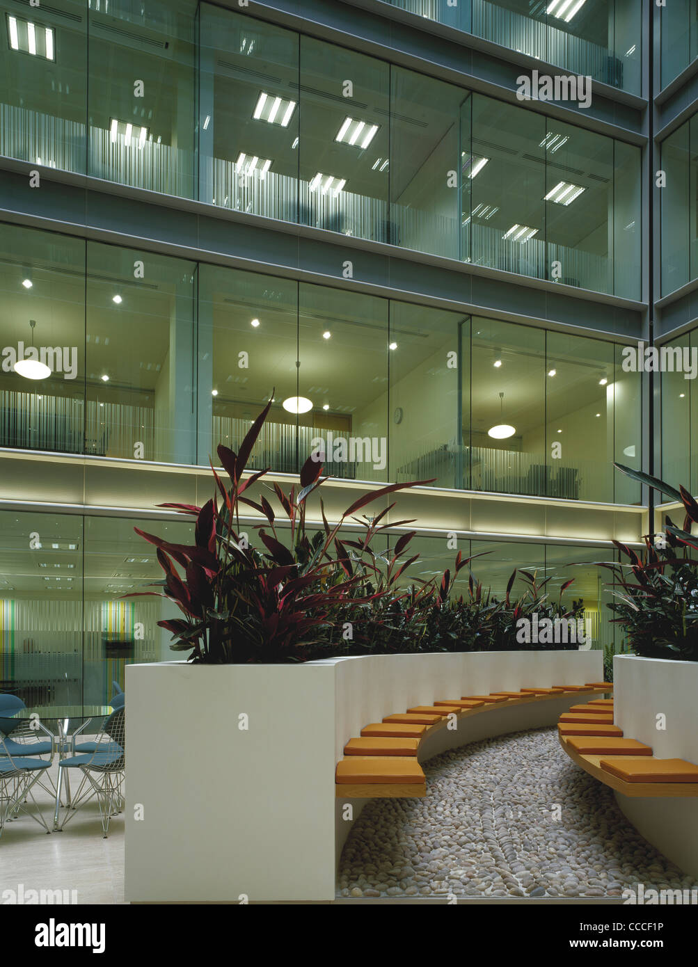 MELLON FINANCIAL CENTRE Stock Photo Alamy